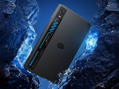 RedMagic تكشف رسميا عن تفاصيل جهازها اللوحي الجديد بشاشة OLED
