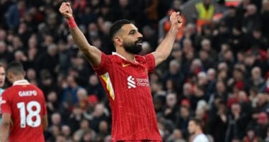 محمد صلاح ينافس على جائزة هدف الموسم فى ليفربول بـ4 أهداف مميزة... فيديو020 محمد صلاح ينافس على جائزة هدف الموسم فى ليفربول بـ4 أهداف مميزة... فيديو