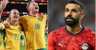 فيفا: منتخب مصر يطمح لمواصلة المفاجآت فى كأس العالم أمام أستراليا