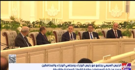 وزير الداخلية: المواطن سيتعامل مع شباك واحد فى منظومة المرور