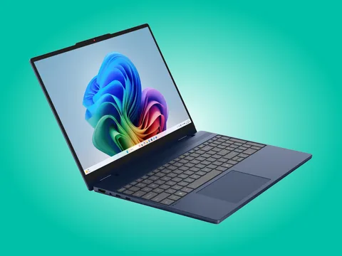 لينوفو تبدأ بيع حاسوب IdeaPad 5 المتحول بمقاس 15 بوصة بمعالجات إنتل Wildcat Lake وبطارية تدوم حتى 19 ساعة