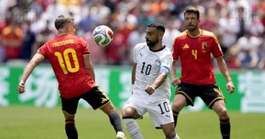 كأس العالم 2026.. اختيار محمد صلاح أفضل لاعب فى تاريخ الكرة المصرية