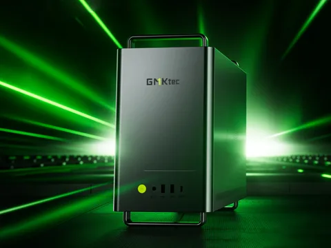 شركة GMKtec تطلق أجهزة PCs جديدة للألعاب عالميا هذا الشهر مع ذاكرة تصل إلى 64 GB RAM وذاكرة 12 GB VRAM وتبريد سائلي