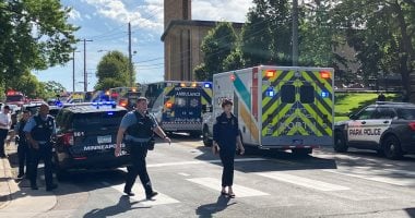 ولاية ميشيجان تتعامل مع حادثى دهس وإطلاق نار على كنيس يهودي