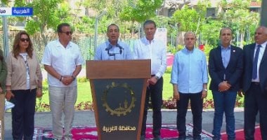 رئيس الوزراء: انتهاء أعمال مشروعات حياة كريمة فى الغربية بالكامل