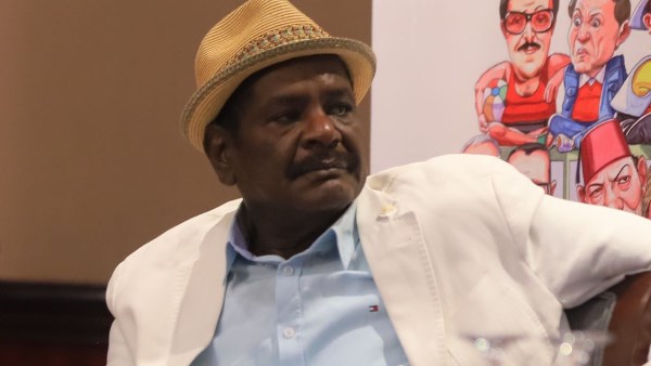 مخرج سوداني : معاملتي كأجنبي يؤلمني نفسيا وعشت فى مصر 43 سنة020 مخرج سوداني : معاملتي كأجنبي يؤلمني نفسيا وعشت فى مصر 43 سنة