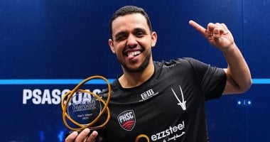 تصنيف الاسكواش.. مصطفى عسل ونوران جوهر يواصلان الصدارة عالميا وتقدم أبو العينين