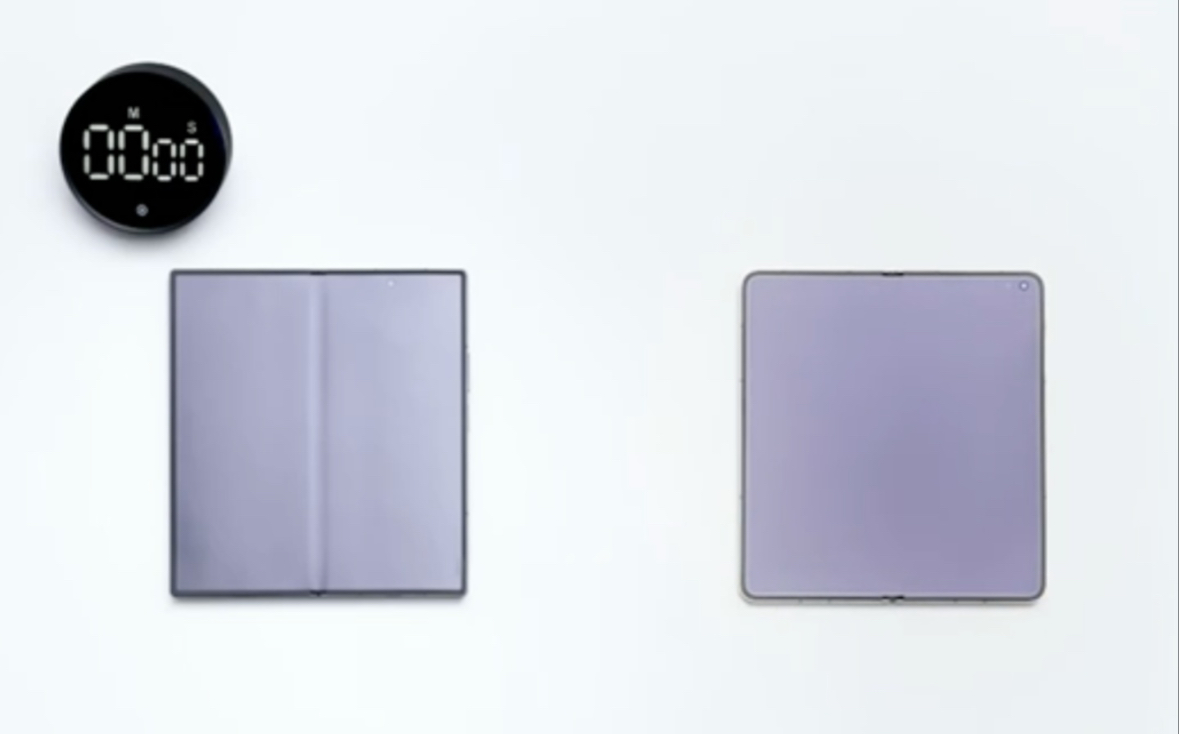 Oppo تسخر من سامسونج خلال إطلاق Find N6 في خطوة جريئة