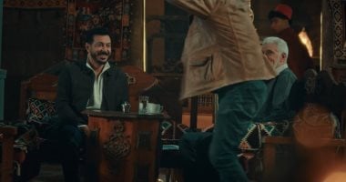 مسلسل درش الحلقة 14.. مصطفى شعبان يقرر افتتاح محل والد حنضل