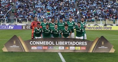قوائم المونديال.. تعرف على قائمة بالميراس فى كأس العالم للأندية020 قوائم المونديال.. تعرف على قائمة بالميراس فى كأس العالم للأندية
