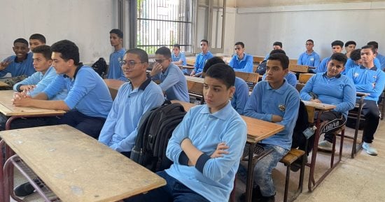 التعليم تفتح باب الالتحاق بالثانوي منازل.. المستندات وخطوات يجب اتباعها