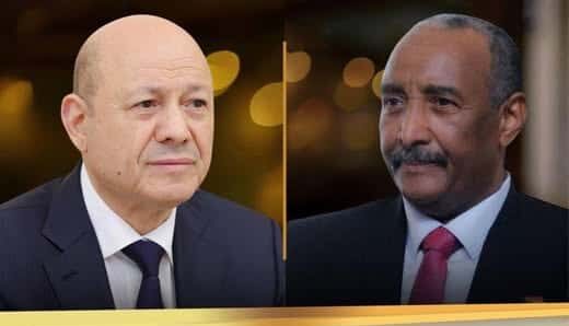 البرهان يرسل رسالة قوية لليمن في عيدها الوطني020 البرهان يرسل رسالة قوية لليمن في عيدها الوطني