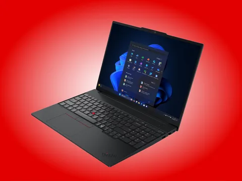 لينوفو تطلق لابتوبها الجديد ThinkPad E16 Gen 4 عالميا بخيارات معالجات AMD وذاكرة عشوائية تصل إلى 32 جيجا وشاشة بمعدل 120 Hz