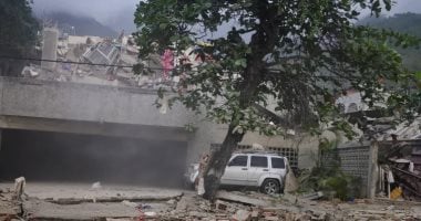 ارتفاع حصيلة ضحايا زلزال فنزويلا إلى 929 قتيلا و3 آلاف مصاب