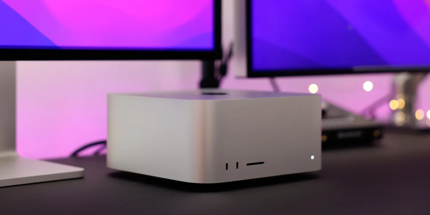 تقرير: أبل تطور Mac Studio بمعالج M7 Ultra مع ترقية كبيرة مرتقبة في 2028