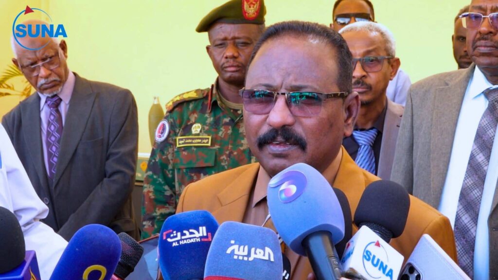 وزير العدل: مسارات قانونية جديدة لمقاضاة حكومة الإمارات في جرائم الحرب والجرائم ضد الإنسانية والإبادة الجماعية التي ارتكبتها المليشيا
