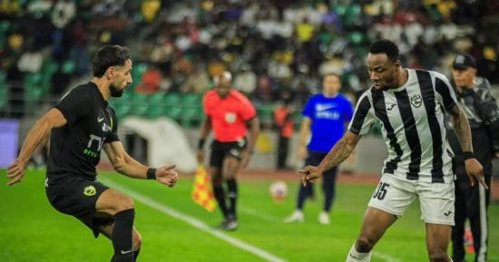 30 دقيقة.. الجيش الرواندي يضغط بحثا عن التقدم والزمالك مسيطر على الموقف