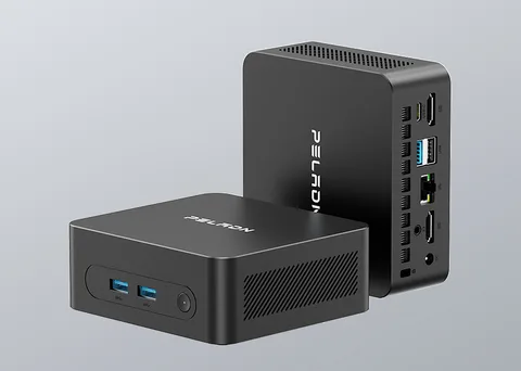 بيلادن تطلق حاسوب WO5 المصغر بمعالج AMD Picasso وسعر اقتصادي