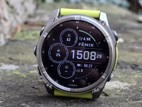 تحديث تطبيق Garmin Express يصلح مشكلات الخرائط ويطور عمليات المزامنة للأجهزة الذكية