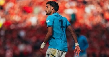 عمر مرموش يسجل هدفا صاروخيا ويفتتح أهداف مان سيتي ضد بورنموث فيديو020 عمر مرموش يسجل هدفا صاروخيا ويفتتح أهداف مان سيتي ضد بورنموث فيديو