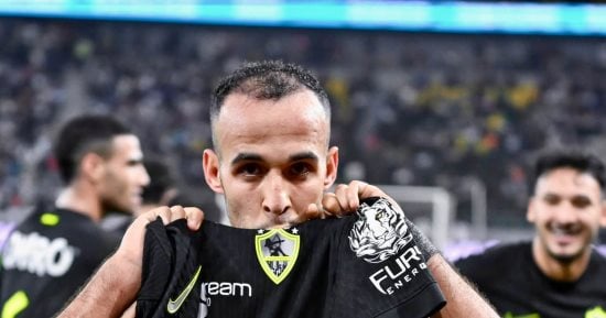 تأكيدا لليوم السابع.. معتمد جمال يعفو عن ناصر منسى واللاعب ينتظم فى التدريبات