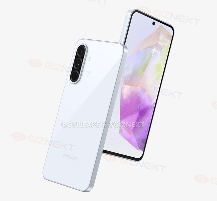 هاتف Galaxy A36 يأتي قريبا بتصميم أنحف020 هاتف Galaxy A36 يأتي قريبا بتصميم أنحف