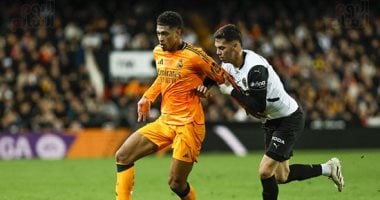فالنسيا ضد الريال.. ترتيب الدوري الإسباني بعد فوز الملكى020 فالنسيا ضد الريال.. ترتيب الدوري الإسباني بعد فوز الملكى