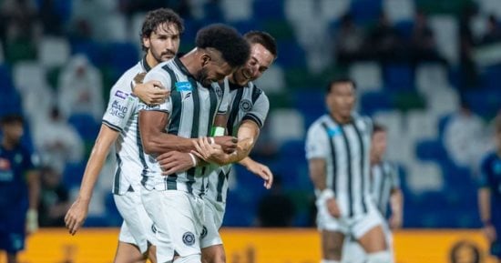 الشباب كامل العدد أمام الأهلى فى الدورى السعودى
