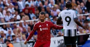 نيوكاسل ضد ليفربول.. الريدز يخطف التعادل فى الوقت القاتل فيديو