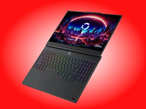 لينوفو تطلق حاسوبها المحمزل الألعاب الجديد Legion 5 15AGP11 عالميا ببطاقة Nvidia GeForce RTX 5070 12GB وشاشة OLED بمعدل 165 Hz