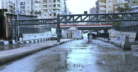 الأرصاد تحذر: فرص أمطار متفاوتة الشدة وغزيرة ورعدية على هذه المناطق