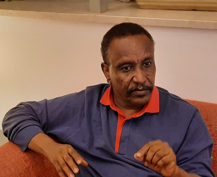 عرمان بعد تصنيف الإسلاميين .. لامكان لهم في أي عملية سياسية قادمة