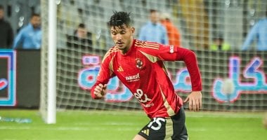 هل يفكر الأهلي فى إعارة أشرف داري بسبب لعنة الإصابة