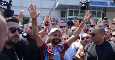 احتفالات جماهير طرابزون سبور بصفقة القرن محمد صلاح.. فيديو وصور