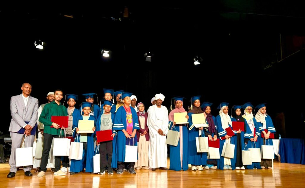 القنصلية العامة لجمهورية السودان بجدة تحتفي بالطلاب والطالبات المتفوقين في شهادتي المرحلة الابتدائية والمتوسطة للعام 2026