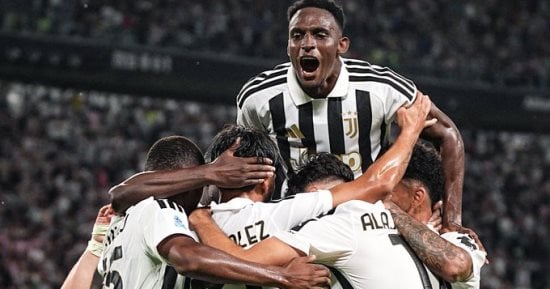 يوفنتوس يواجه نيميجين فى الدورى الأوروبى بحثا عن بداية قوية