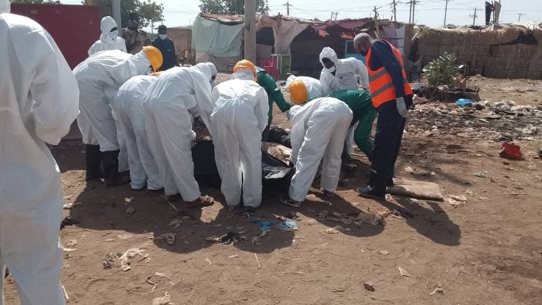 مأساة في الدروشاب انهيار بئر يحول مهمة الإنقاذ إلى انتشال جثمان وسط مخاطر قاتلة