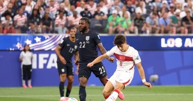 تركيا تخطف فوزا شرفيا أمام أمريكا 32 وتودع كأس العالم 2026