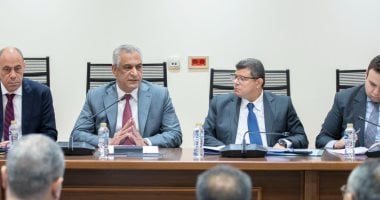 وزير الانتاج الحربي يستعرض الموازنة التخطيطية أمام لجنة الخطة والموازنة