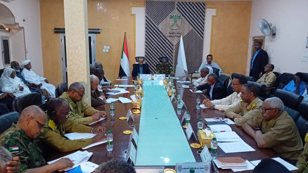 الخرطوم : تدابير لمجابهة تداعيات الهجوم على مستودعات المشتقات البترولية ببورتسودان020 الخرطوم : تدابير لمجابهة تداعيات الهجوم على مستودعات المشتقات البترولية ببورتسودان