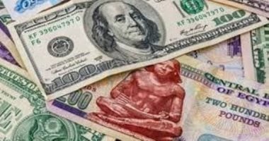 سعر الدولار الأمريكى يتراجع أكثر من 70 قرشا فى البنك المركزى المصرى