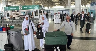 رئيس بعثة الحج لليوم السابع: تفويج الدفعة الثانية للمدينة بعد غد020 رئيس بعثة الحج لليوم السابع: تفويج الدفعة الثانية للمدينة بعد غد