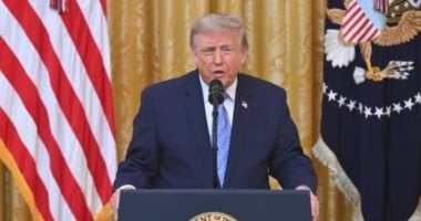 ترامب: المحادثات مع إيران تبدأ اليوم ولا موعد نهائى لإبرام اتفاق