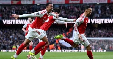 مواعيد مباريات اليوم.. أرسنال مع برايتون ومان سيتي ضد نوتينجهام فورست