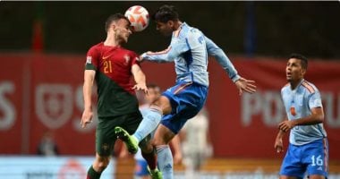التشكيل الرسمى لمباراة البرتغال ضد إسبانيا فى دور الـ16 بكأس العالم 2026