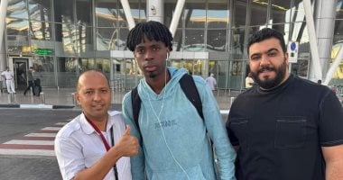 أوفى إيجاريا يرحب بعودة مفاوضات الزمالك.. والنادى يجهز عرضا رسميا020 أوفى إيجاريا يرحب بعودة مفاوضات الزمالك.. والنادى يجهز عرضا رسميا