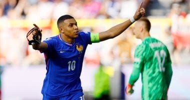 ألمانيا ضد فرنسا.. مبابى يمنح الديوك التفوق فى الشوط الأول فيديو020 ألمانيا ضد فرنسا.. مبابى يمنح الديوك التفوق فى الشوط الأول فيديو