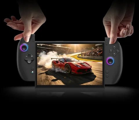 شركة OneXPlayer تكشف عن جهاز الألعاب المحمول الجديد X2 Mini بشاشة AMOLED وتردد 144 هرتز وذاكرة تصل إلى 32 جيجابايت