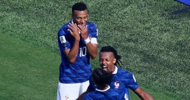 فرنسا ضد السويد.. مبابي يسجل هدف الديوك الأول في كأس العالم فيديو