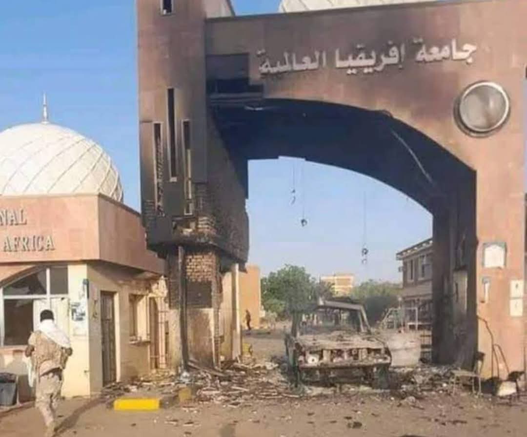 جامعة سودانية تستفتئ طلابها في قرار العودة للخرطوم020 جامعة سودانية تستفتئ طلابها في قرار العودة للخرطوم